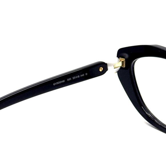 New! GIVENCHY Eyeglasses GV50046I 001, Authentic